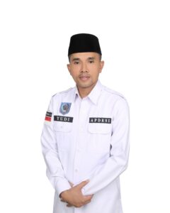 Yudi Suarsa Selaku Ketua DPC APDESI Kabupaten Mura Membenarkan Bahwa Polres Musi Rawas Tidak Terlibat Politik Praktis