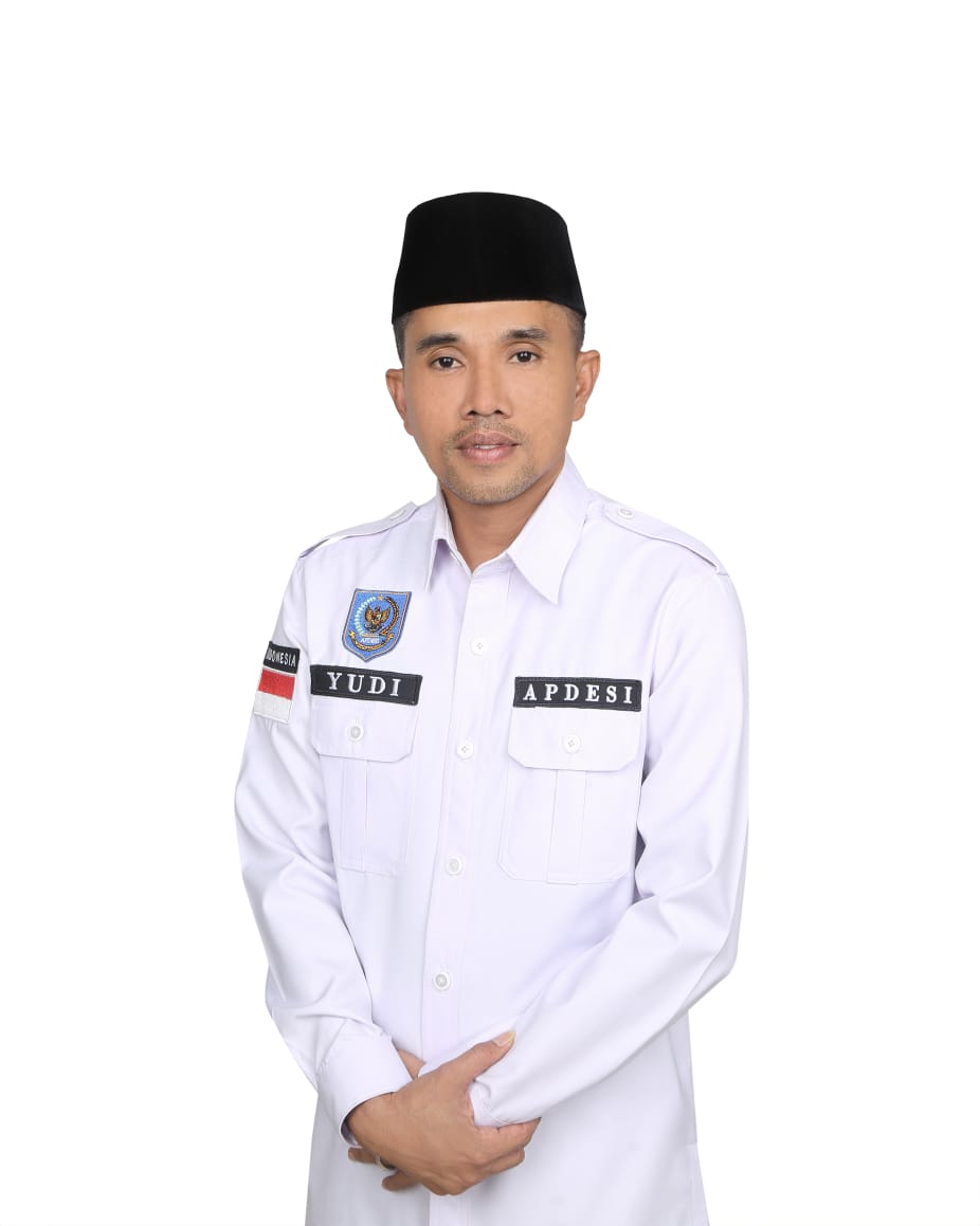 Yudi Suarsa Selaku Ketua DPC APDESI Kabupaten Mura Membenarkan Bahwa Polres Musi Rawas Tidak Terlibat Politik Praktis