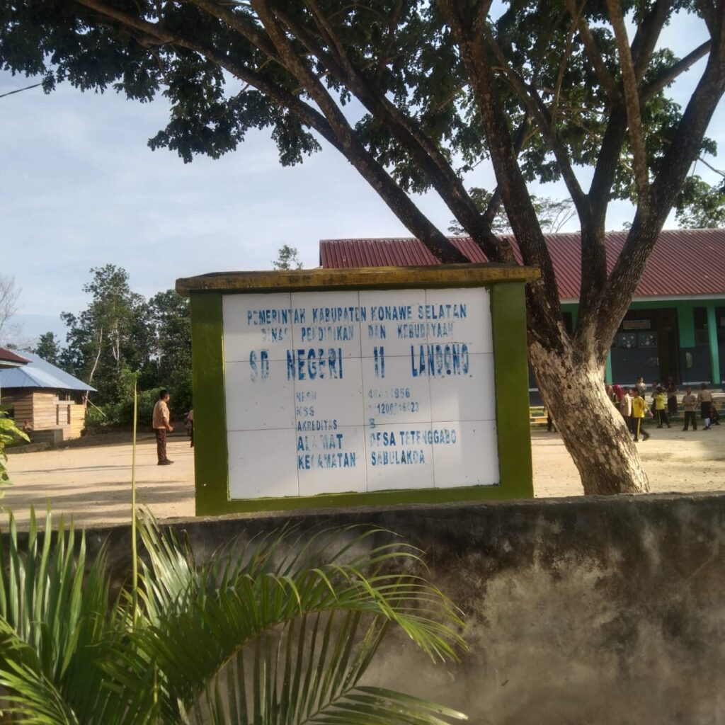 Dugaan Korupsi Dana Komite Guncang SD Negeri 11 Landono