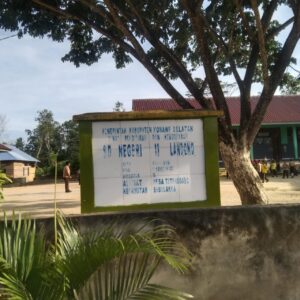 Dugaan Korupsi Dana Komite Guncang SD Negeri 11 Landono