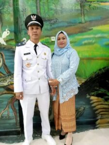 Abdul Hakim  Kepala Desa Terpilih Wonua kongga Kecamatan Mowila Kabupaten Konawe Selatan Siap Tempur Bangun Wonua kongga