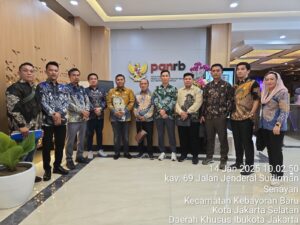 Awali Tahun 2025, DPRD Konawe Melakukan Kunker Ke MenPAN-RB