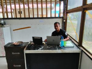 DPW YL FHI Sultra Mendukung Penuh Kinerja Polres Butur Dalam Penanganan Kasus Nepotisme