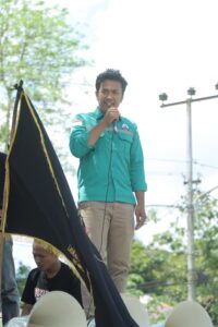 Ketum HMI MPO Konsel : Akan Melaporkan Oknum Yang Melakukan Klaim Atas lahan Puutobu Angata Lasoopa Desa Puulipu Batas Sungai lamoreko Aopa, puulipu