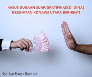 Dukung Asta Cita Presiden Prabowo, Kejagung RI Diminta Ambil Alih Kasus Dugaan Suap Dinkes Konawe Utara
