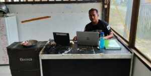 Ketua DPW YL FHI Sultra : Ada Apa Dengan DPMD Dan Inspektorat Butur, Tipikor Sudah Seminggu Menyurat Ke DPMD Belum Di Indahkan