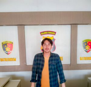 Ketua Eksternal PKC PMII Sultra, Desak Polda Sultra usut tuntas BBM Oplosan Subsidi di kota Kendari