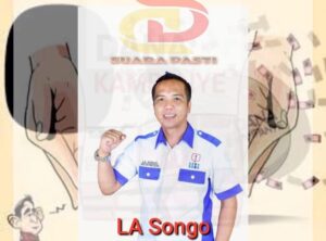 Dugaan Penyelewengan Anggaran Bawaslu Konsel Terungkap, LA Songo Desak APH Usut Tuntas : Koruptor Jangan di Beri Ampun?