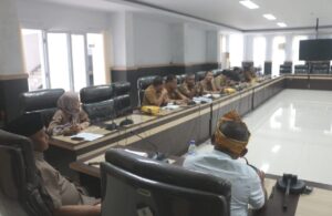 DPRD Kota Kendari Didesak Merilis Secara Resmi dan Mengeluarkan Surat Rekomendasi Berdasarkan Hasil RDP dan Temuan Sidak Lapangan