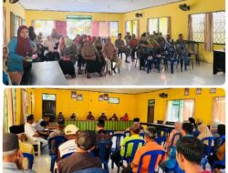 Koperasi Merah Putih Mantapkan Langkah di Desa Tambosupa, Kepala Desa Buka Rapat Resmi