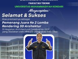 Dugaan Penganiayaan oleh Oknum Dosen terhadap Mahasiswa Arsitektur UMK Aldi, Korban Disebut Akan Lapor ke Polres Kendari