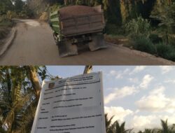 KSM Sultra Bongkar Dugaan Ilegalitas Proyek Jalan Rp10,5 Miliar Tanpa Izin Galian C