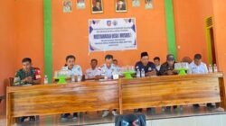 Desa Tetesingi Gelar Musdes RKPDes 2026 Secara Terbuka dan Demokratis