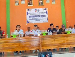 Desa Tetesingi Gelar Musdes RKPDes 2026 Secara Terbuka dan Demokratis