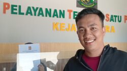 Diduga Selewengkan Dana Desa, Kades Talumbinga Dilaporkan ke Kejati Sultra Oleh  Ketua HMI MPO Konsel