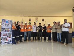 PT. Stargate Pasific Resources Memberikan Bantuan Asrama Kepada Mahasiswa Lingkar Tambang Konut