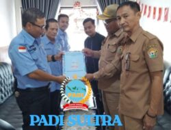 PADI SULTRA RESMI TERDAFTAR DI BADAN KESBANGPOL PROV. SULTRA