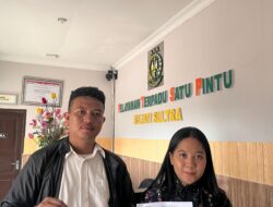 Dugaan Proyek Fiktif dan Penyalahgunaan Dana Pembangunan Gerbang Kota: Kadis DLH Konut beserta Dirut CV. Menara Teknik dan CV. Konaweeha Utama Resmi Dilaporkan ke Kejati Sultra