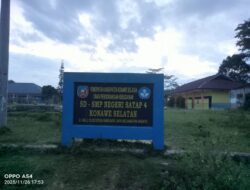 Dugaan Pelanggaran Juknis Pembangunan gedung baru SMP_SD 4 sataf yang menelan anggaran miliaran: kini Kualitas Bangunan Disorot