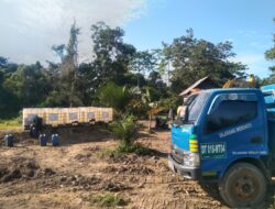 Diduga solar ilegal ke Konsel,polres Konsel di desak tangkap pemilik PT.tambang rejeki kolaka selaku penyuplai