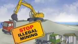 Mendesak POLDA SULTRA memanggil oknum yang di duga menggunakan perusahaan PT Bakrie prima moramo tanpa mempunyai SPK