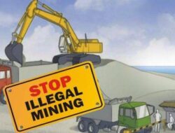 Mendesak POLDA SULTRA memanggil oknum yang di duga menggunakan perusahaan PT Bakrie prima moramo tanpa mempunyai SPK