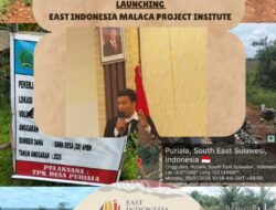 Kelola Anggaran Rp 2,27 Miliar, East Indonesia Malacca Project Institute Desak Kejati Sultra Usut Dugaan Penyimpangan Dana Desa Puriala 2023–2025