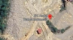 Diduga Ilegal mining CV.andal utama Indonesia  :meminta pihak APH segera menahan aktifitas ilegal perusahaan tersebut.