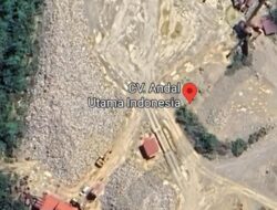 Diduga Ilegal mining CV.andal utama Indonesia  :meminta pihak APH segera menahan aktifitas ilegal perusahaan tersebut.