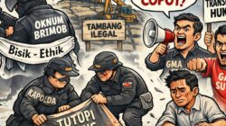 Penembakan Warga Sipil di Bombana: GMA dan GALI Sultra Desak Pemecatan Oknum Brimob, serta Pencopotan Kapolda Sultra dan Kapolres Bombana