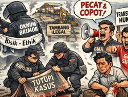Penembakan Warga Sipil di Bombana: GMA dan GALI Sultra Desak Pemecatan Oknum Brimob, serta Pencopotan Kapolda Sultra dan Kapolres Bombana