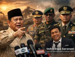 Dukung Sikap Tegas Presiden Prabowo, East Indonesia Malaka Project Institute Desak Pemeriksaan Oknum Jenderal TNI–Polri yang Diduga Bekingi Korporasi SDA