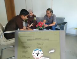 Miris pembangunan gedung SD – SMP NEGERI SATAP 4 Konawe Selatan anggaran miliaran rupiah diduga tidak sesuai juknis: Direktur eksekutif SULTRA_CW Laporan ke Kejari Konawe Selatan