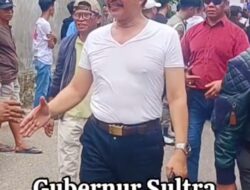 Protes Keras Cara Penertiban Aset Pemprov Sultra: Mantan Gubernur Sultra Nur Alam tak terima dengan cara seperti ini