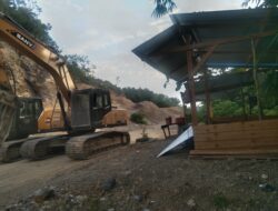 Mendesak POLDA SULTRA memanggil oknum yang di duga menggunakan perusahaan PT Bakrie prima moramo tanpa mempunyai SPK