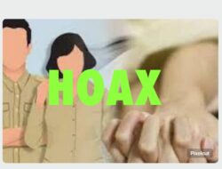 Beredarnya berita dugaan perselingkuhan atas dirinya:Hadianto bantah  bahwa melakukan perselingkuhan itu berita hoax