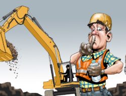 Polda Sultra Didesak Periksa AN, Diduga Catut Nama Perusahaan dan Menambang Tanpa RKAB di Moramo