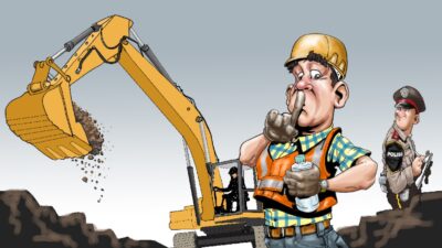 Polda Sultra Didesak Periksa AN, Diduga Catut Nama Perusahaan dan Menambang Tanpa RKAB di Moramo