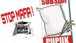 Agen distributor pupuk subsidi diduga Menjual  secara ugal-ugalan dan tidak tepat sasaran