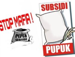 Agen distributor pupuk subsidi diduga Menjual  secara ugal-ugalan dan tidak tepat sasaran