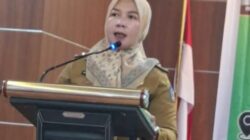 Kepala Dinas Kesehatan Konawe Selatan, Nurlita Jaya AS, S.Sos., M.Kes., memberikan klarifikasi resmi.