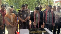 Gedung Baru Puskesmas Andoolo Diresmikan, Bupati Konsel Tegaskan Komitmen Wujudkan Layanan Kesehatan Berkualitas