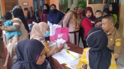 Puskesmas Benua terus meningkatkan kapasitas kader kesehatan di tingkat desa