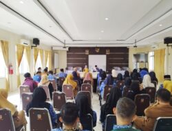 Dinkes Konawe Selatan menekankan pentingnya antisipasi terhadap potensi lonjakan arus mudik 2026