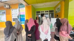 Inspeksi mendadak SIDAK Dan Monitoring Pelayanan UPTD Puskesmas Moramo