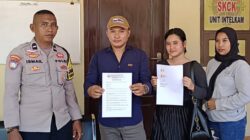 Asosiasi Wartawan Internasional Fasilitasi Mediasi, Polsek Pomalaa Ingatkan: Hukum Harus Dihormati