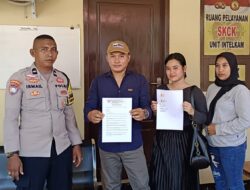 Asosiasi Wartawan Internasional Fasilitasi Mediasi, Polsek Pomalaa Ingatkan: Hukum Harus Dihormati