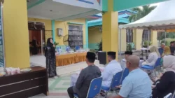 Momen Ramadhan Dinkes Konawe Selatan gelar buka puasa bersama ,guna memperkuat sinergi Konsel setara