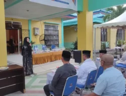 Momen Ramadhan Dinkes Konawe Selatan gelar buka puasa bersama ,guna memperkuat sinergi Konsel setara