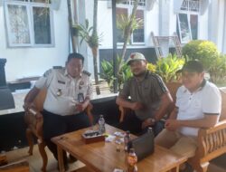 Ketua PERAK SULTRA Sambangi Lapas Kelas IIA Kendari, Pastikan Isu Penggunaan Ponsel di Lapas Adalah Hoaks